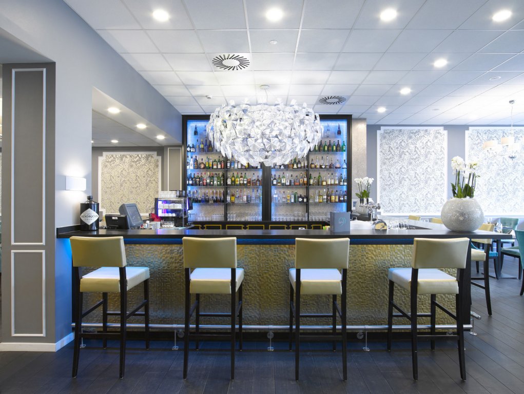 Фото Thon Hotel Bristol Stephanie