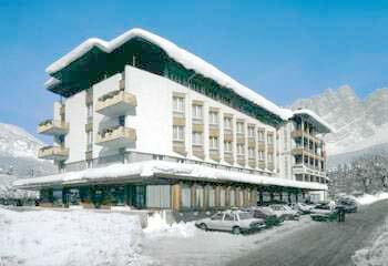 Гостиница Splendid Hotel Venezia в Кортина-д`Ампеццо