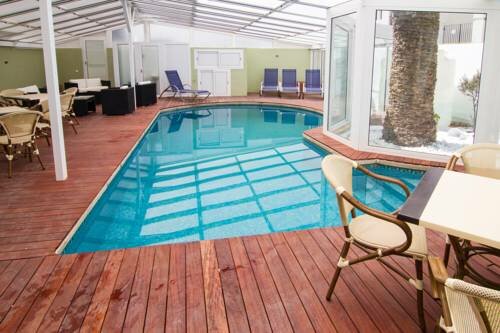 Гостиница Hotel Senderos