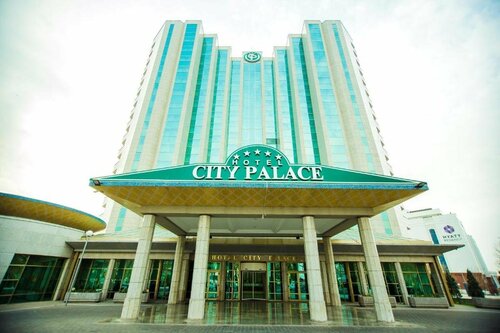 Гостиница City Palace Hotel в Узбекистане
