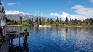 Гостиница Ramada Hotel & Suites Queenstown Remarkables Park