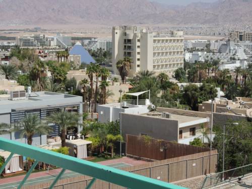 Фото Lev Eilat Suites