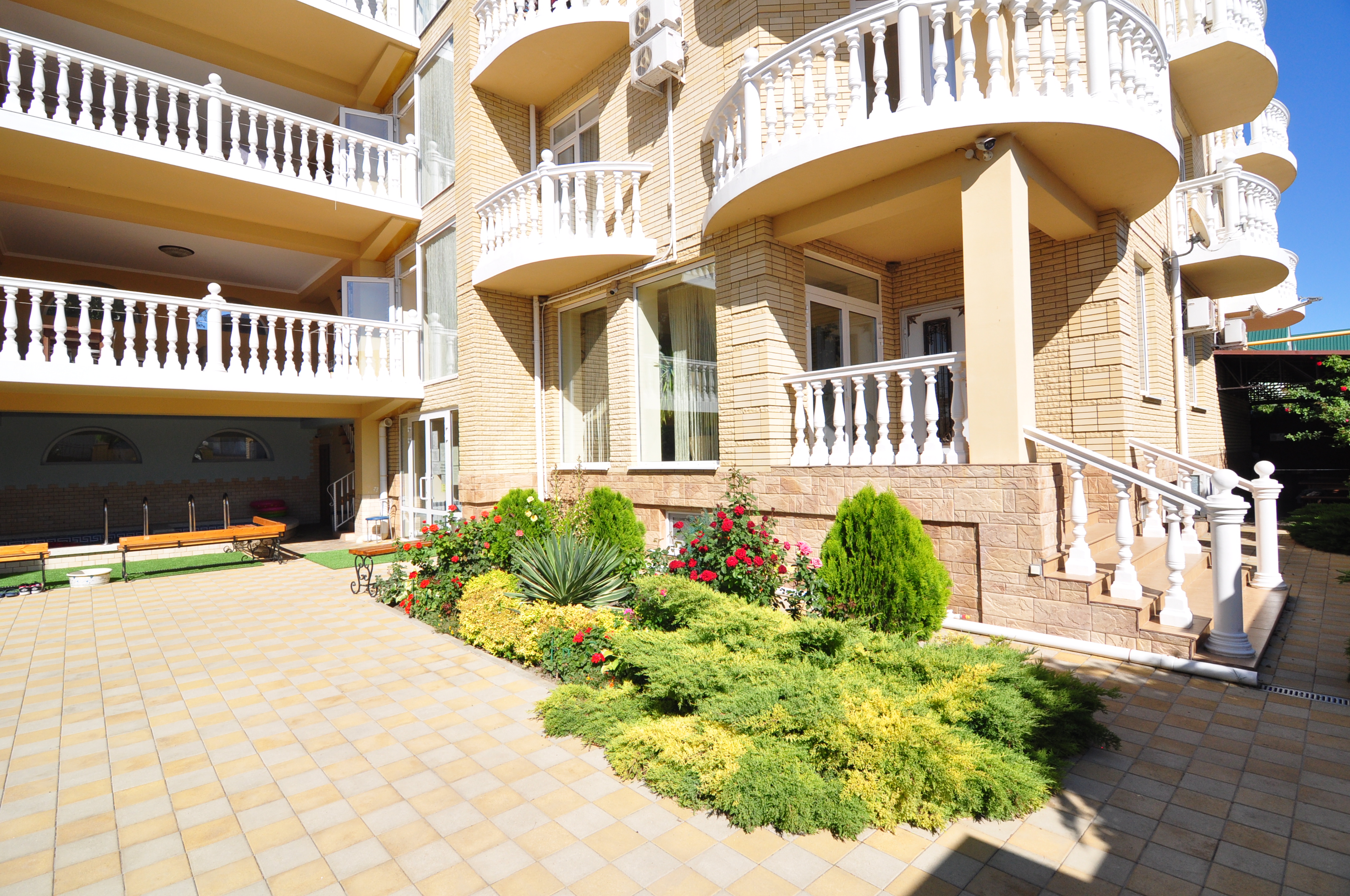 Фото Астория