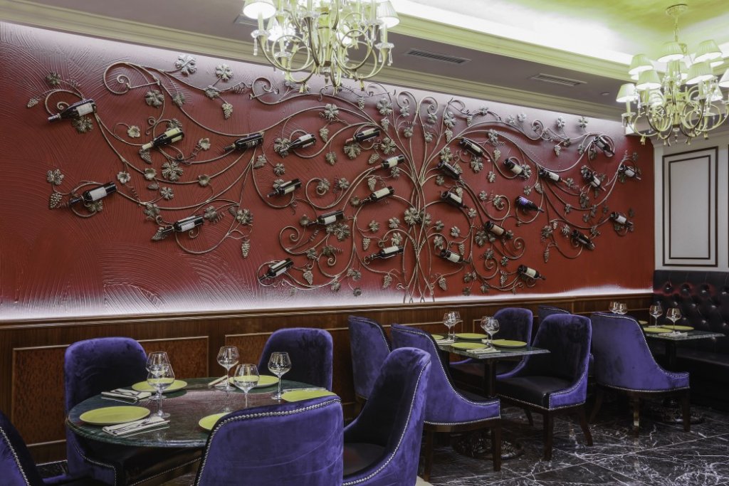 Фото Golden Palace Hotel Yerevan