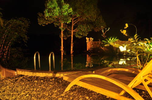 Фото Pondok Sebatu Villa