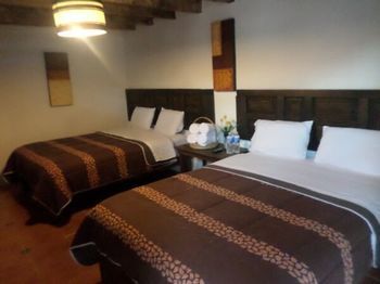 Фото Hotel Ixtlan