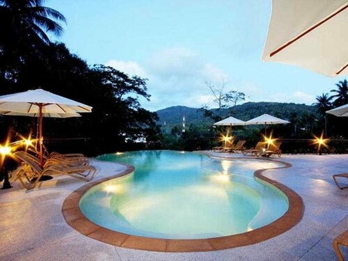 Внешний вид отеля The Park Surin в Чонге Тале, фото 4