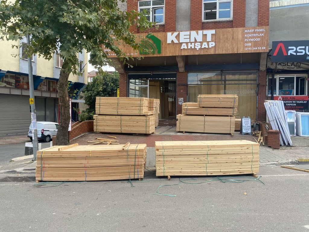 Carpentry Kent Ahşap Orman Ürünleri, Umraniye, photo