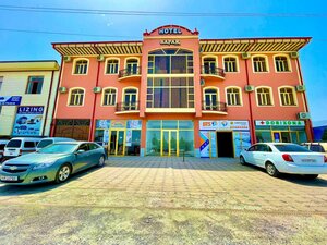 Safar (Samarkand Region, Urgut District, Settlement of Mergancha), hotel