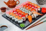 SushiSet (Perovskaya Street, 16), sushi bar