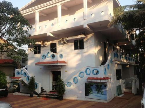 Гостиница Shiva Resort в Ашвеме