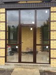 Windows (selo Lipitsy, ulitsa imeni A.I. Kalinina, 73В), ventana