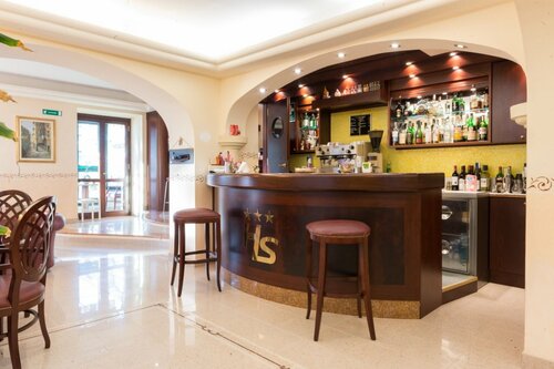Гостиница Hotel Stella Rapallo в Рапалло