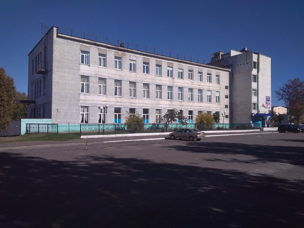 Printing house Типография, Mozyr, photo