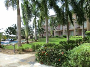 Гостиница Tanga Beach Resort & SPA