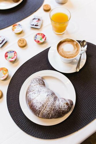 Внешний вид отеля Hotel Castello D'Argile в Кастелло д'Арджиле, фото 5