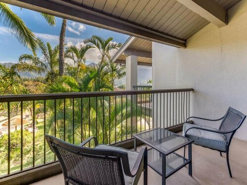 Гостиница Hanalei Bay Resort 2309-10