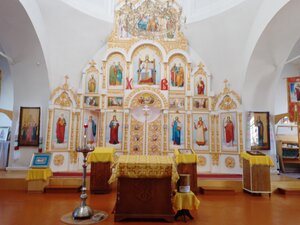 Церковь Архангела Михаила (ул. Иванщина, 6, село Чечёры), православный храм в Липецкой области