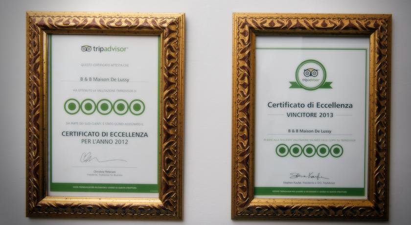 Фото Maison De Lussy