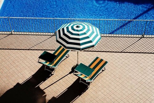 Гостиница Hotel Villa Sole Resort в Беллария – Иджеа-Марине
