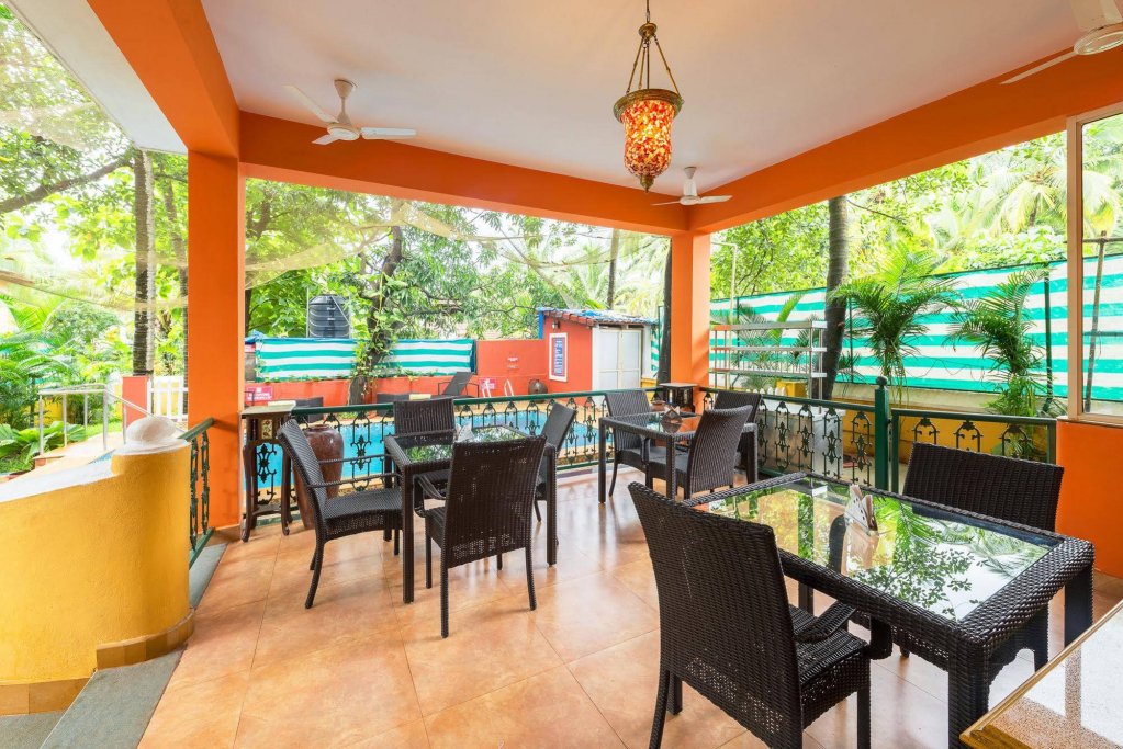 Фото Treebo Trend Vila De Goa