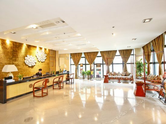 Hotel Lotus Hotel - Xi'an, Xi'an, photo