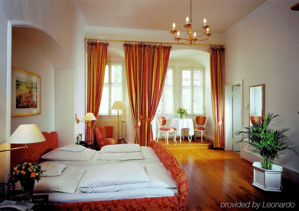 Фото Hotel zum Ritter St. Georg