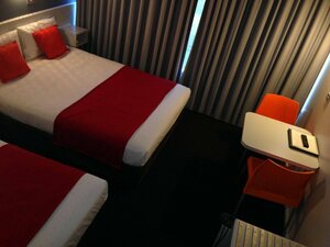 Waterfront Lodge Motel (Tasmania, Hobart Airport, 153 Risdon Road), hotel