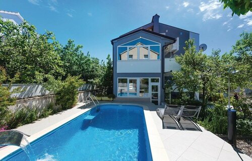 Гостиница Stunning Home in Vodice With Wifi and 0 Bedrooms в Водице