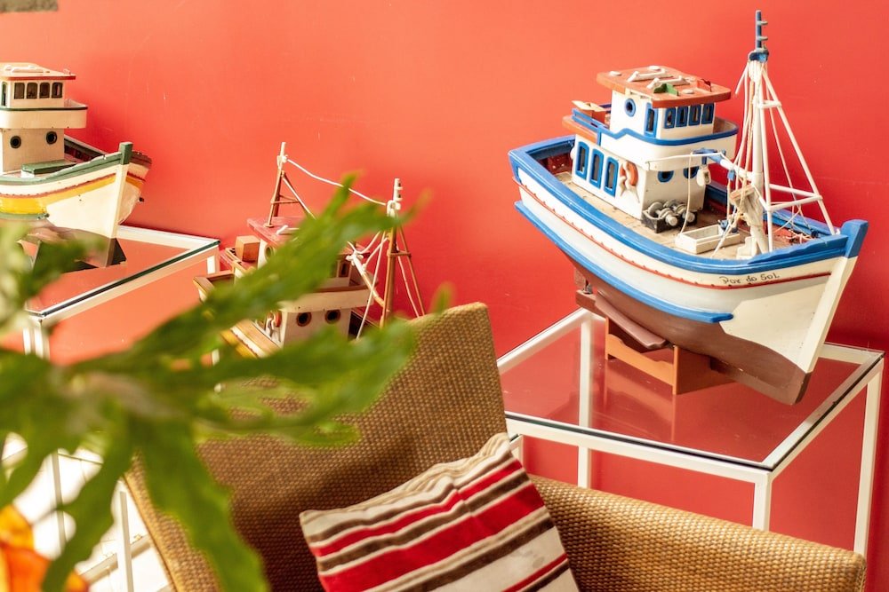 Фото Pousada Ponta da Vigia