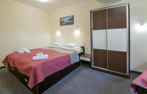 Гостиница Hotel Simsir