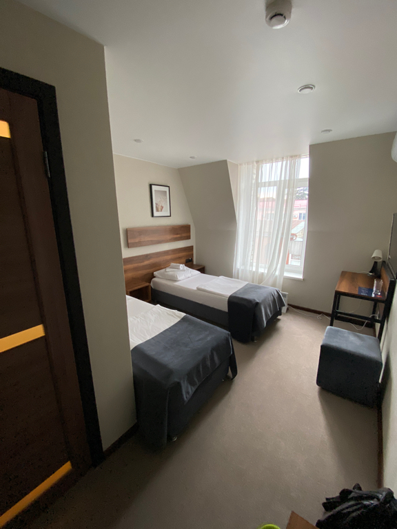 Фото Smart Hotel Neo Туапсе