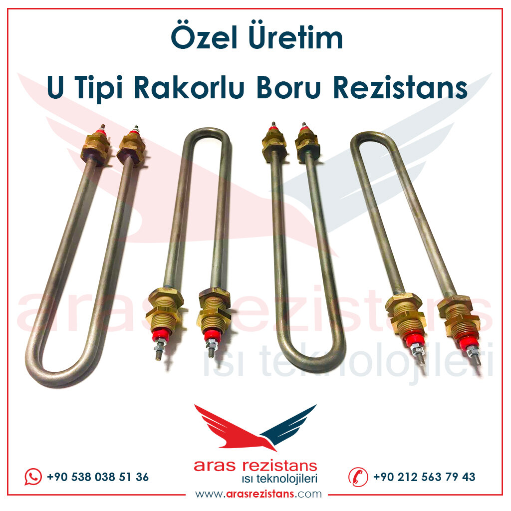 Heating equipment and systems Aras Rezistans - Isı Teknolojileri, Istanbul, photo