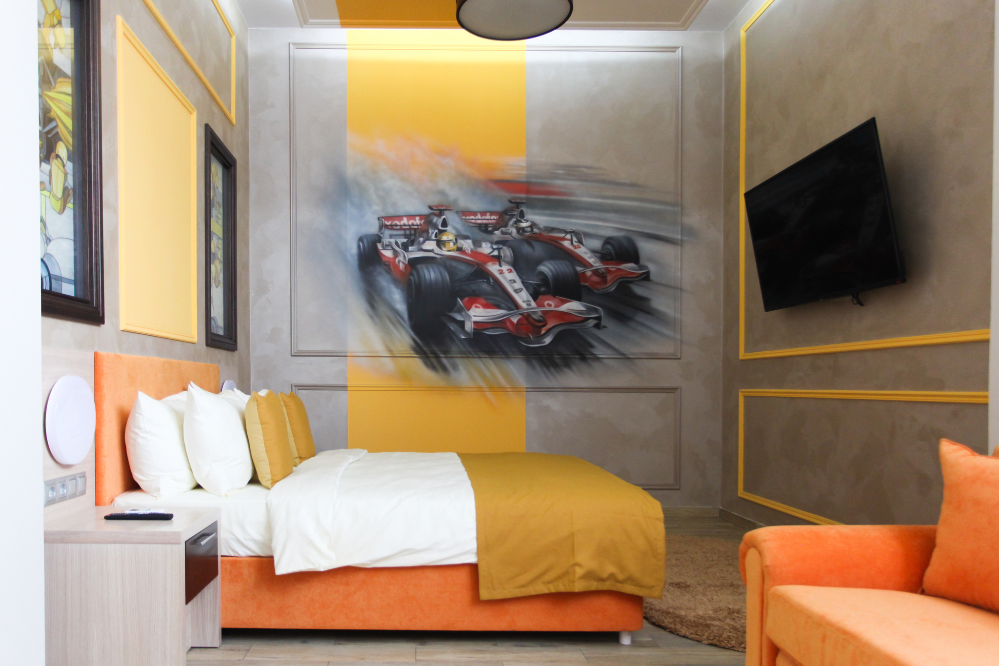 Фото Art Hotel Nring