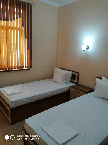 Гостиница Boco Hovuz в Бухаре