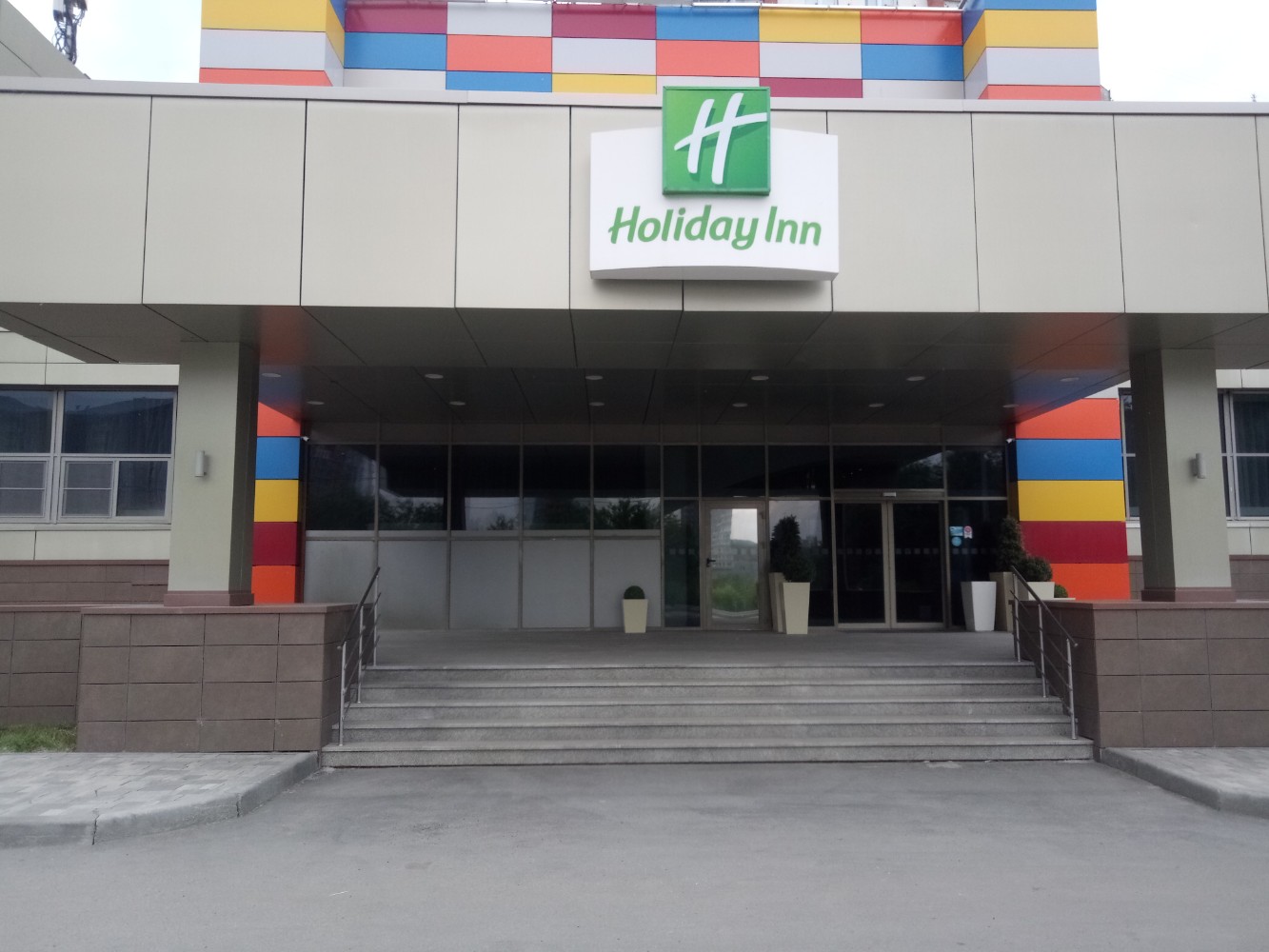 Фото Holiday Inn