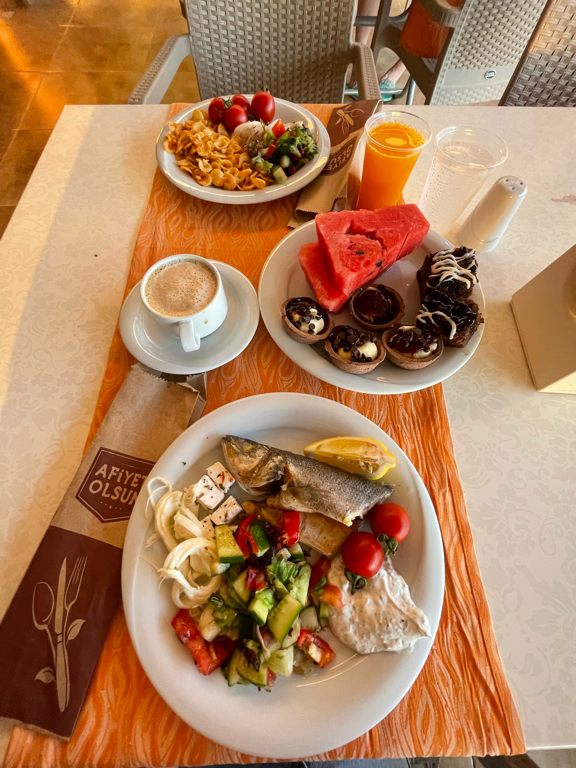 Фото Laphetos Resort Hotel