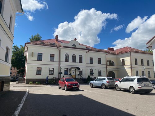 Внешний вид отеля Двор Подзноева, Бизнес корпус в Пскове, фото 3