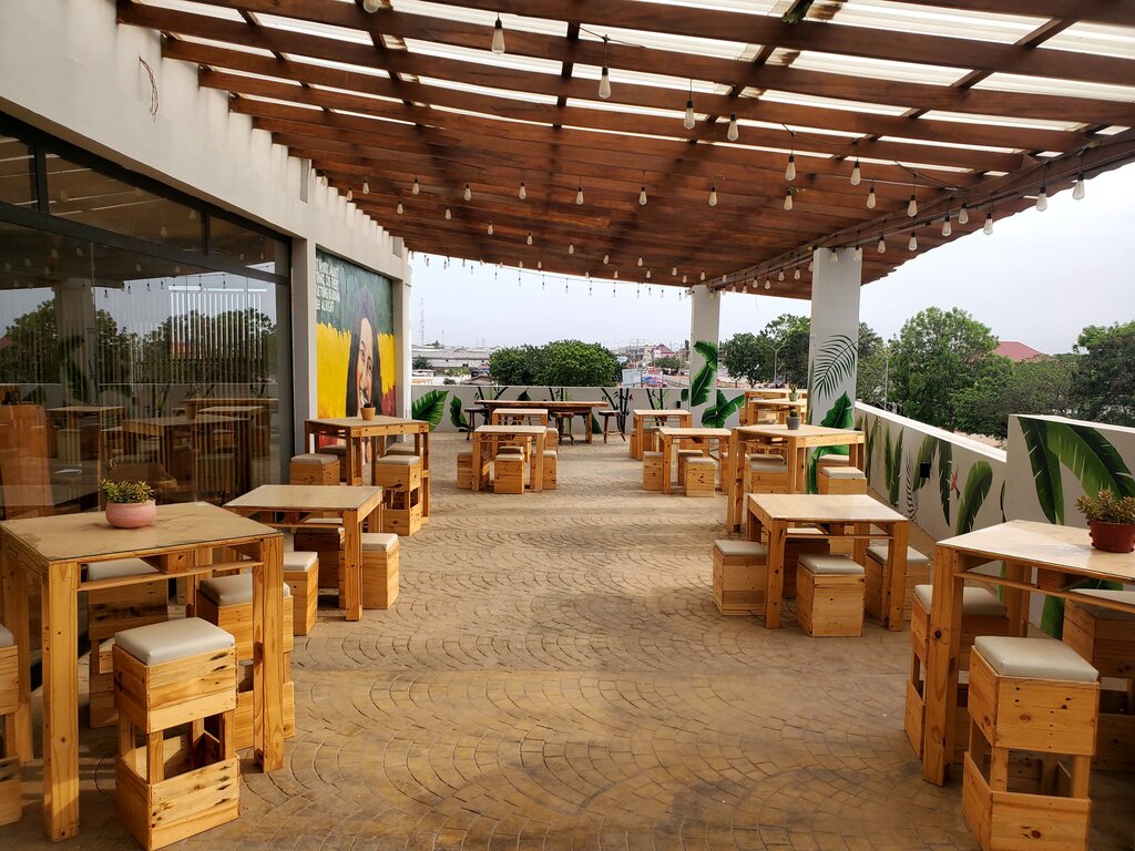 Restaurant Jerk Soul, Earth, photo