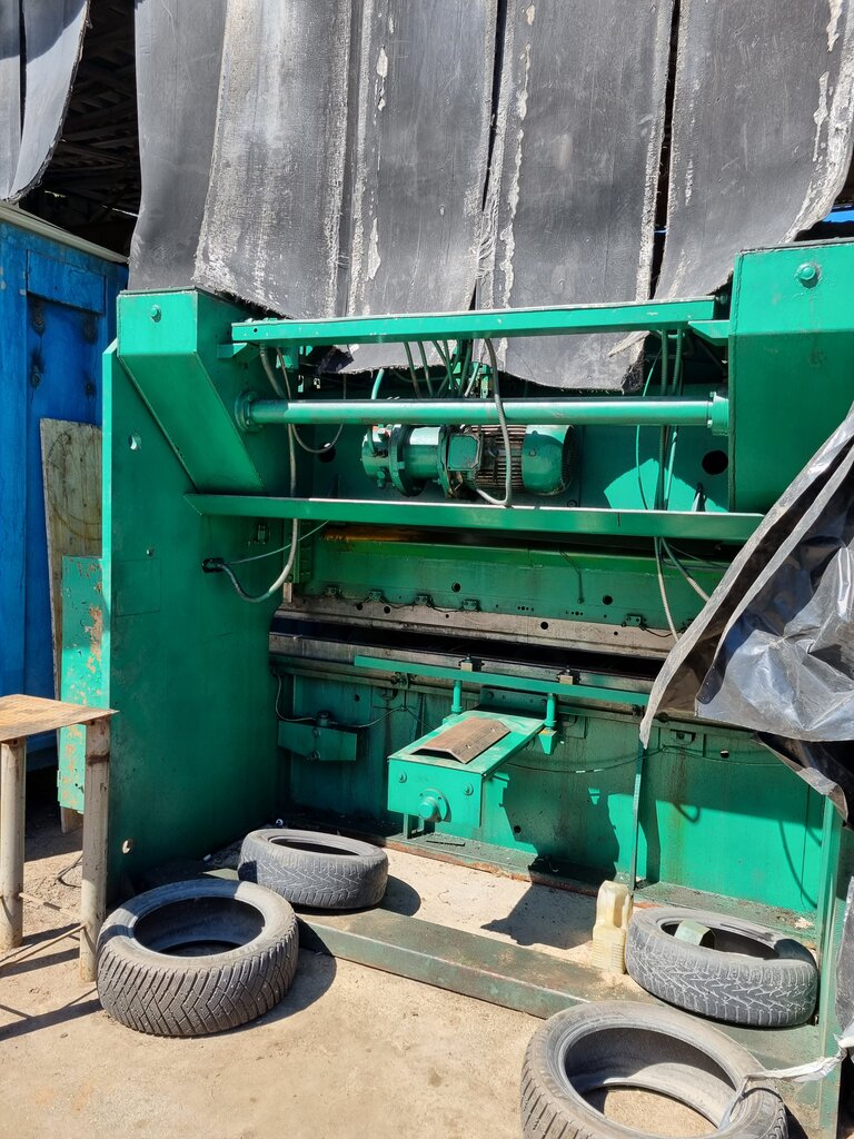 Metalworking equipment Stankoremontnoye predpriyatiye RosStankoServis, Saint Petersburg, photo