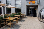 Utki in the City (Imeni 50 Let VLKSM Street, 2), cafe