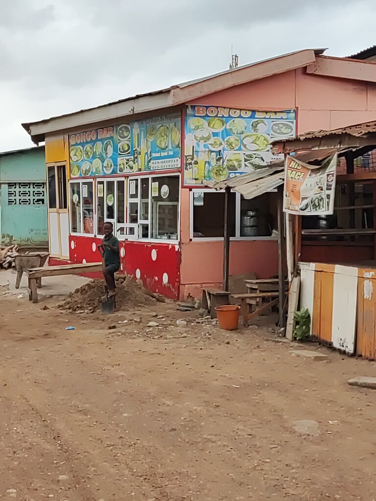 Restaurant Bongo Bar, Earth, photo