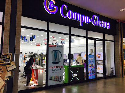 Electronic devices and components Compu-Ghana, Earth, photo