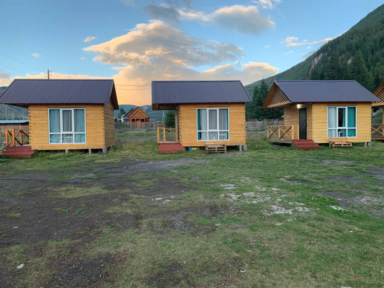 Фото Aktash Village