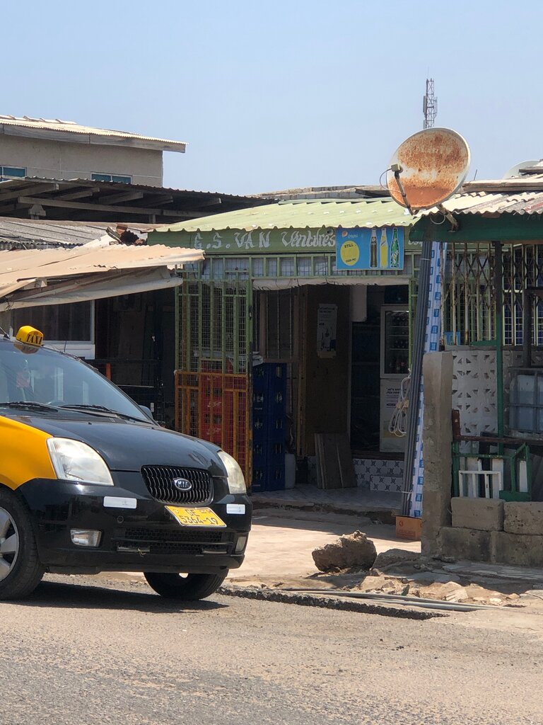 Electrical and wiring accessories E. S. Van Ventures, Earth, photo