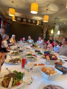 Театральное (Almaly City Administrative District, Jambyl Street, 51А), restaurant