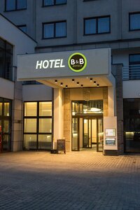 Гостиница B&b Hotel Nowy Targ