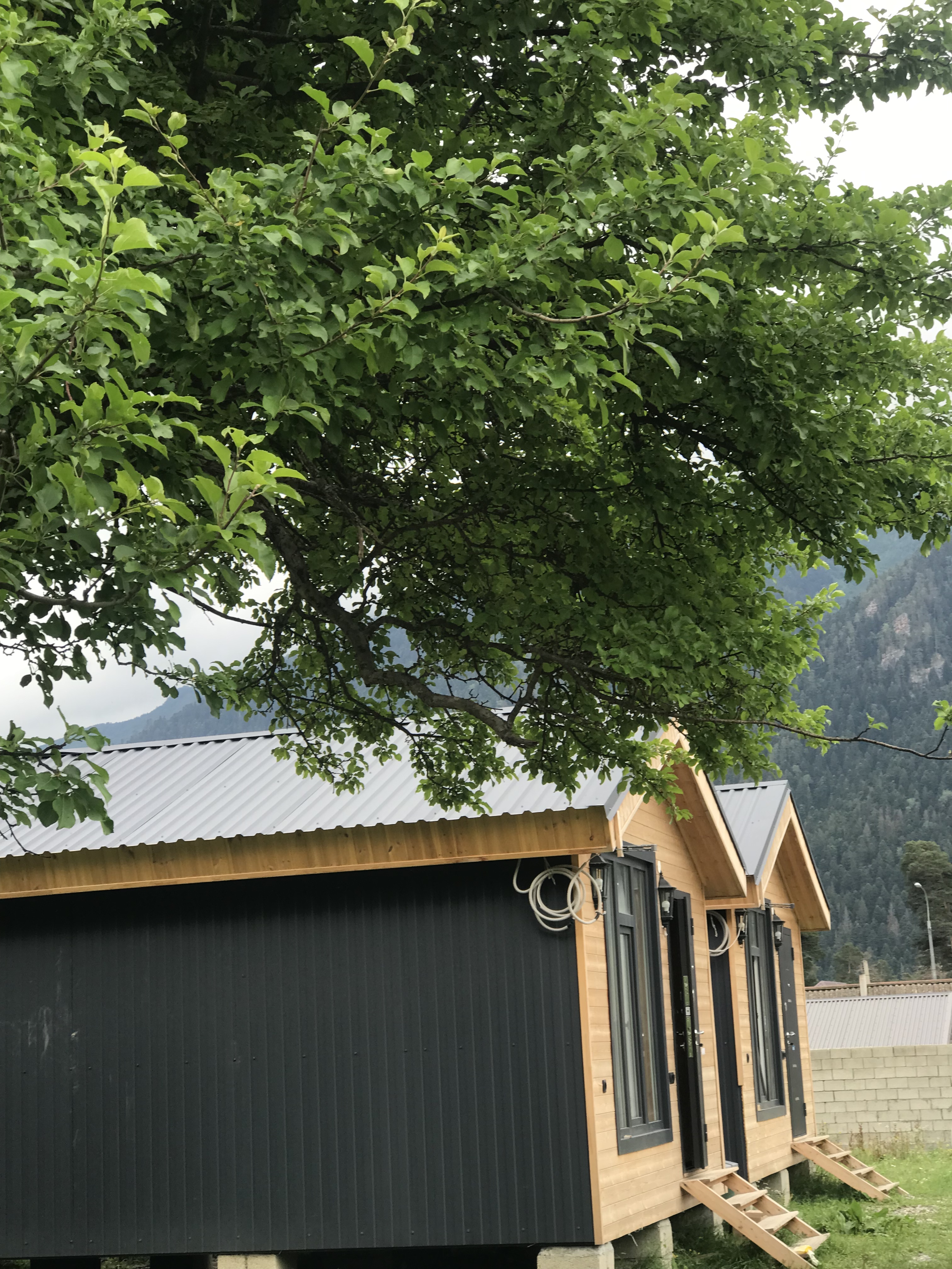 Фото Grace_Arkhiz. dacha