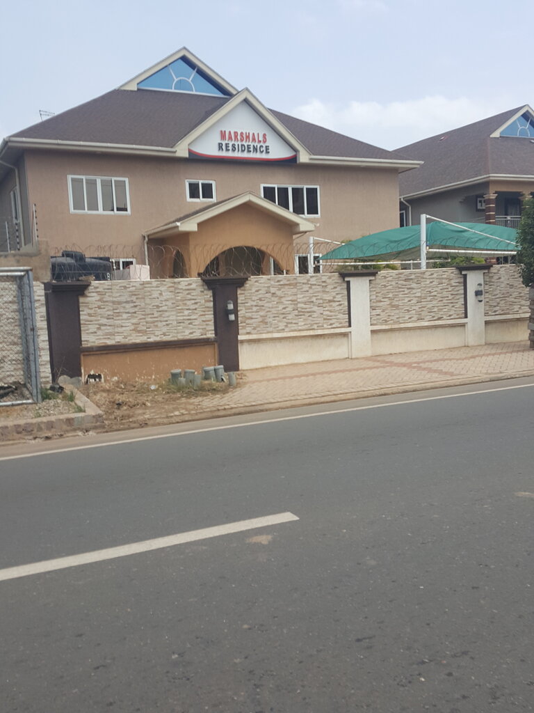 Housing complex Marshals residence, Earth, photo