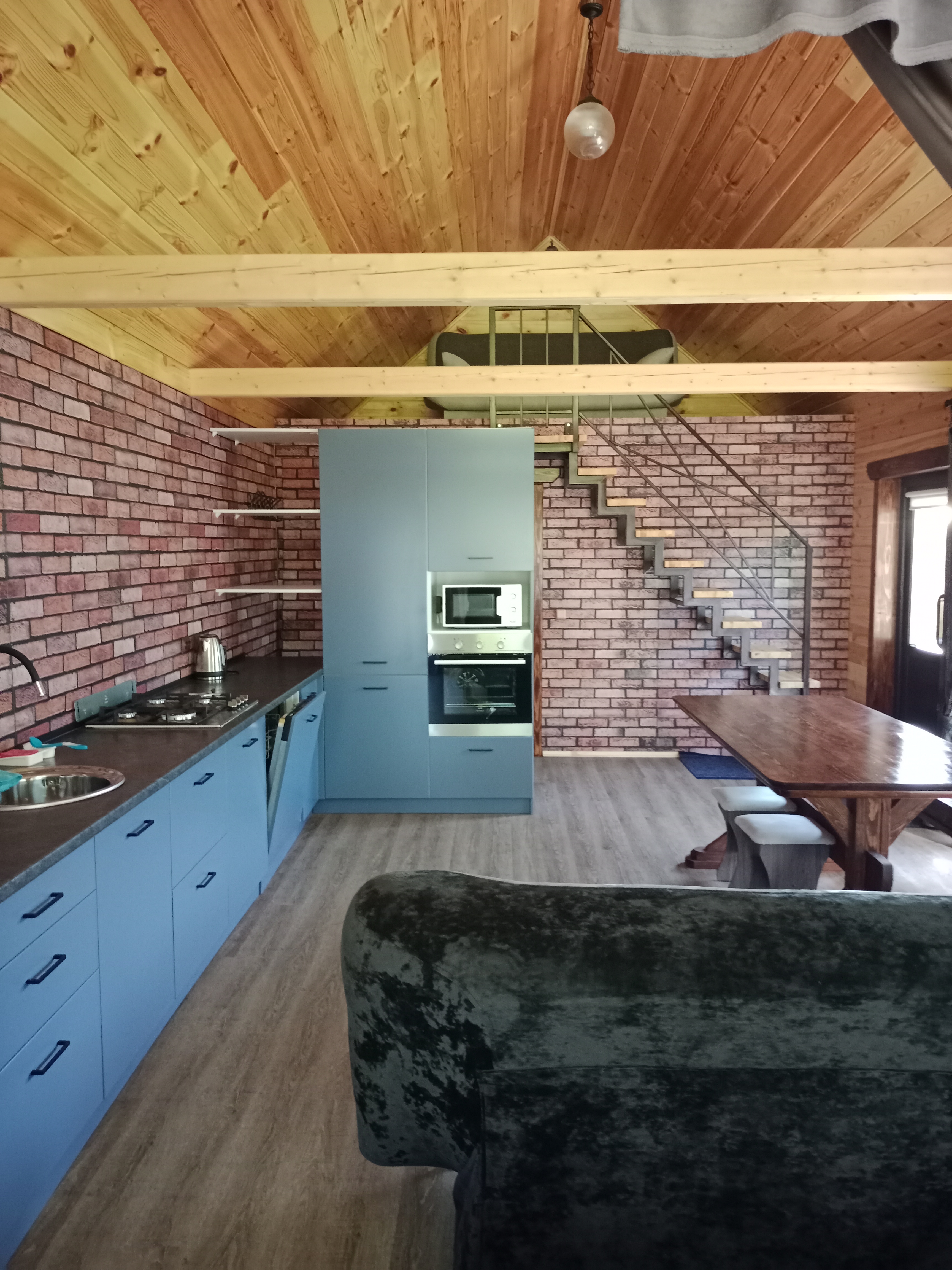 Фото Деревенька на роднике